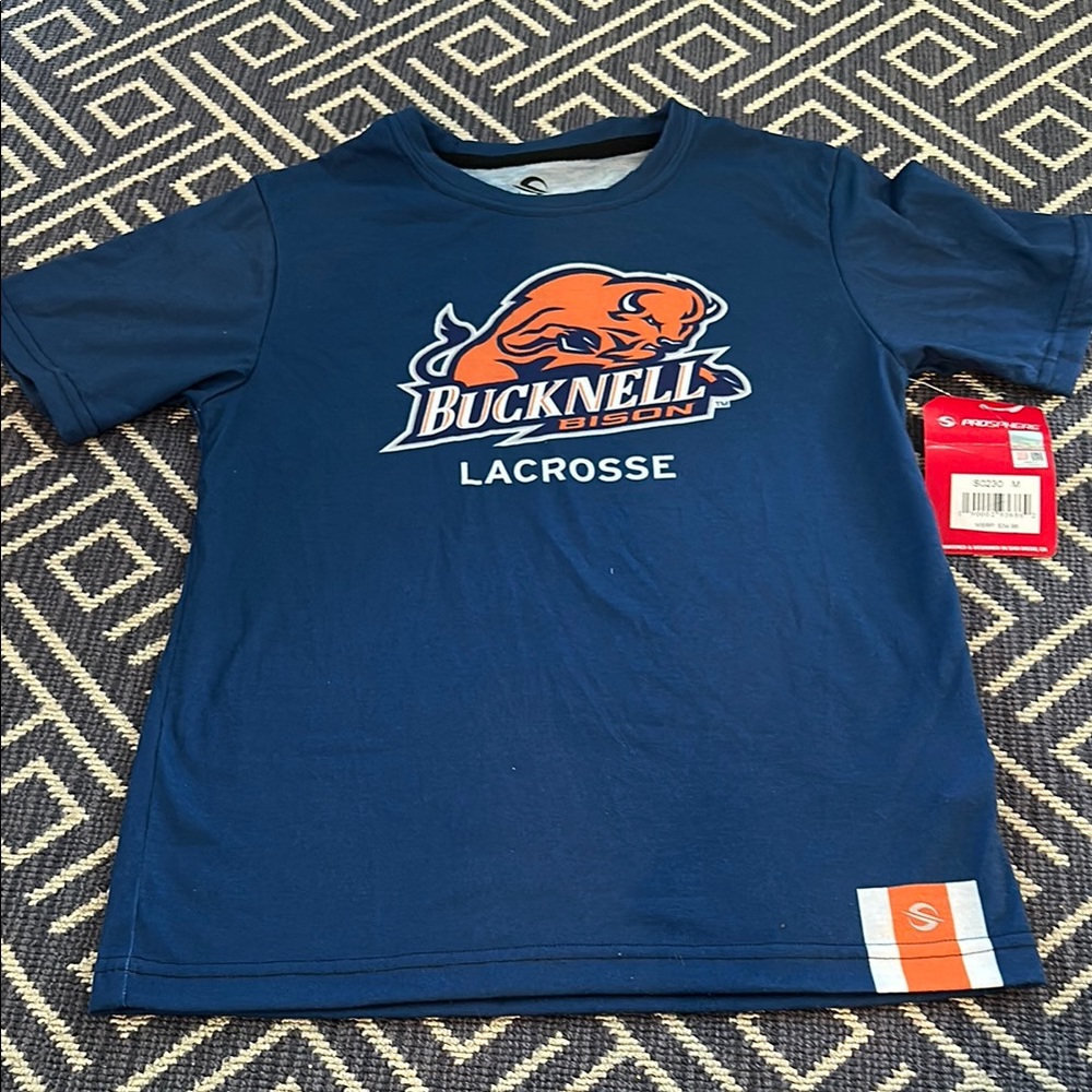 Bucknell 🦬 Bison lacrosse 🥍 t-shirt